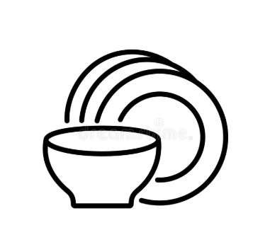 Disposable Plates & Bowls