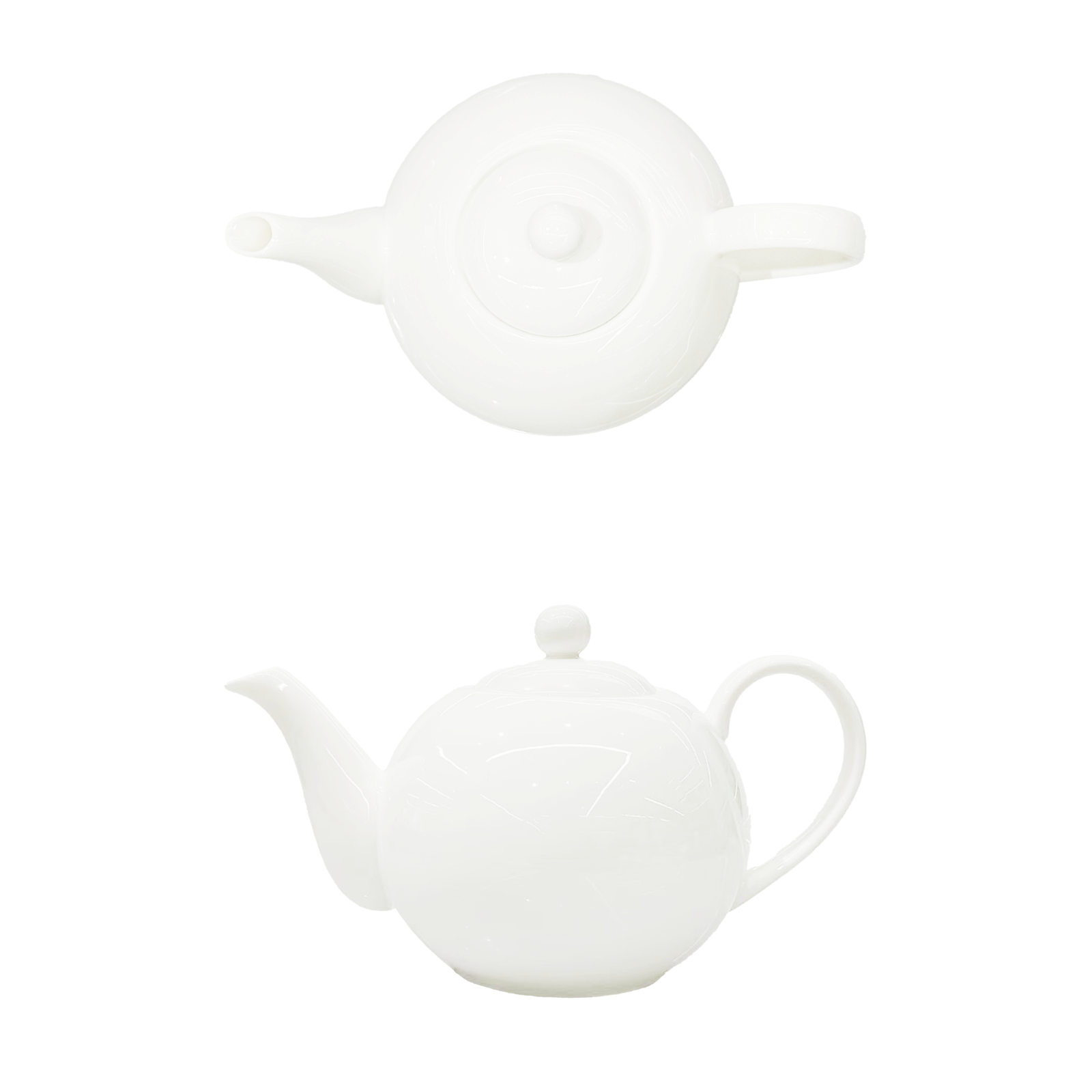 YX-BC-Hans pattern teapot 汉斯纹茶壶