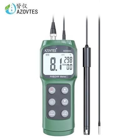 AZOVTEST - AE6601 Digital Water PH/ORP Meter