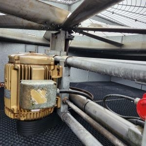 Cooling Tower Fan Rotation Compliance Check Malaysia, KL, Selangor ...