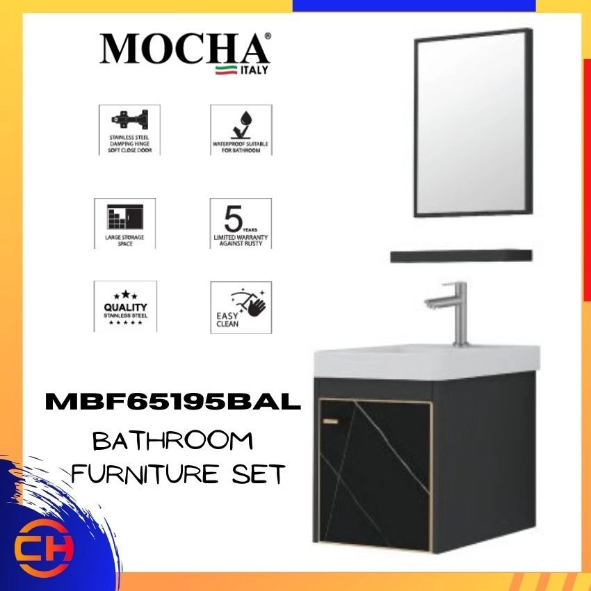 MOCHA MBF65195BAL Bathroom Furniture Set