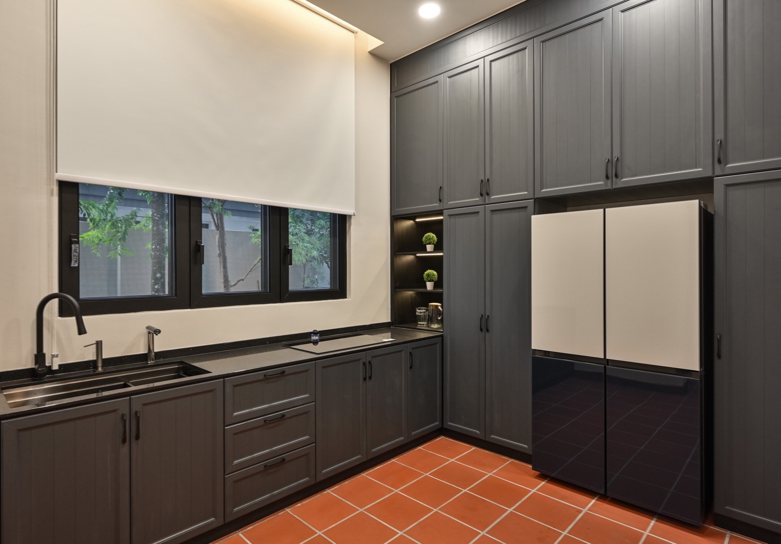 Yong Peng Twin Bungalows｜Kitchen