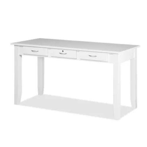 CAMBRIDGE Office Table (5FT) White