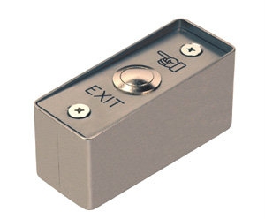 EBELCO Stainless Steel Exit Push Button ( DEB-31SSH ) Door Access Accessories Door Access System Kuala Lumpur (KL), Selangor, Malaysia, Cheras Supplier, Supply, Supplies, Installation | Define Engineering Sdn Bhd