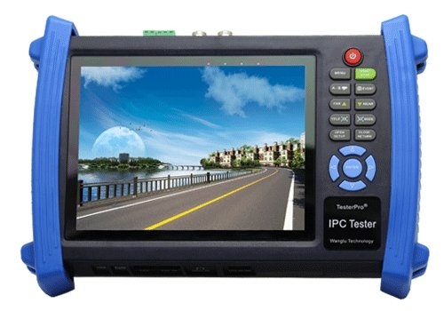 IPCam Pro Tester (IPCTest8600T) CCTV Security Tester Miscellanous Kuala Lumpur (KL), Selangor, Malaysia, Cheras Supplier, Supply, Supplies, Installation | Define Engineering Sdn Bhd