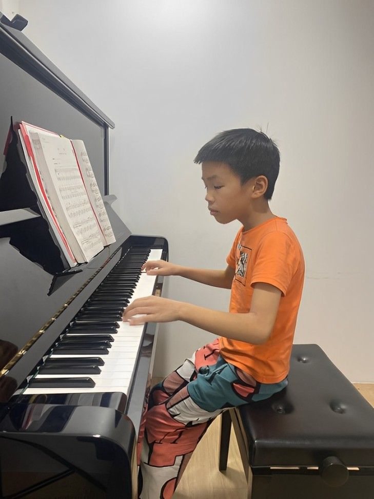 Xian Yang's Mum & The Piano Solution (M) SDN. BHD.