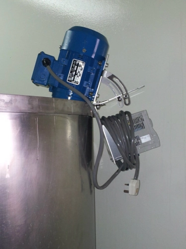 Dyna-Stream BT200 Homogenizer/Emulsifier/Disperser/Mixing Jet