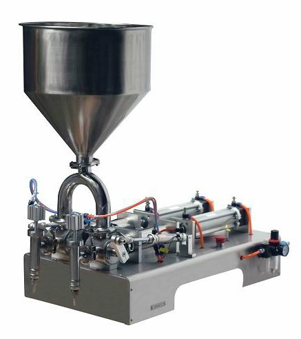 FP800-LC2 2-12ml Cosmestics Oinment Pneumatic Filling Machine ORDER CODE: 6598000