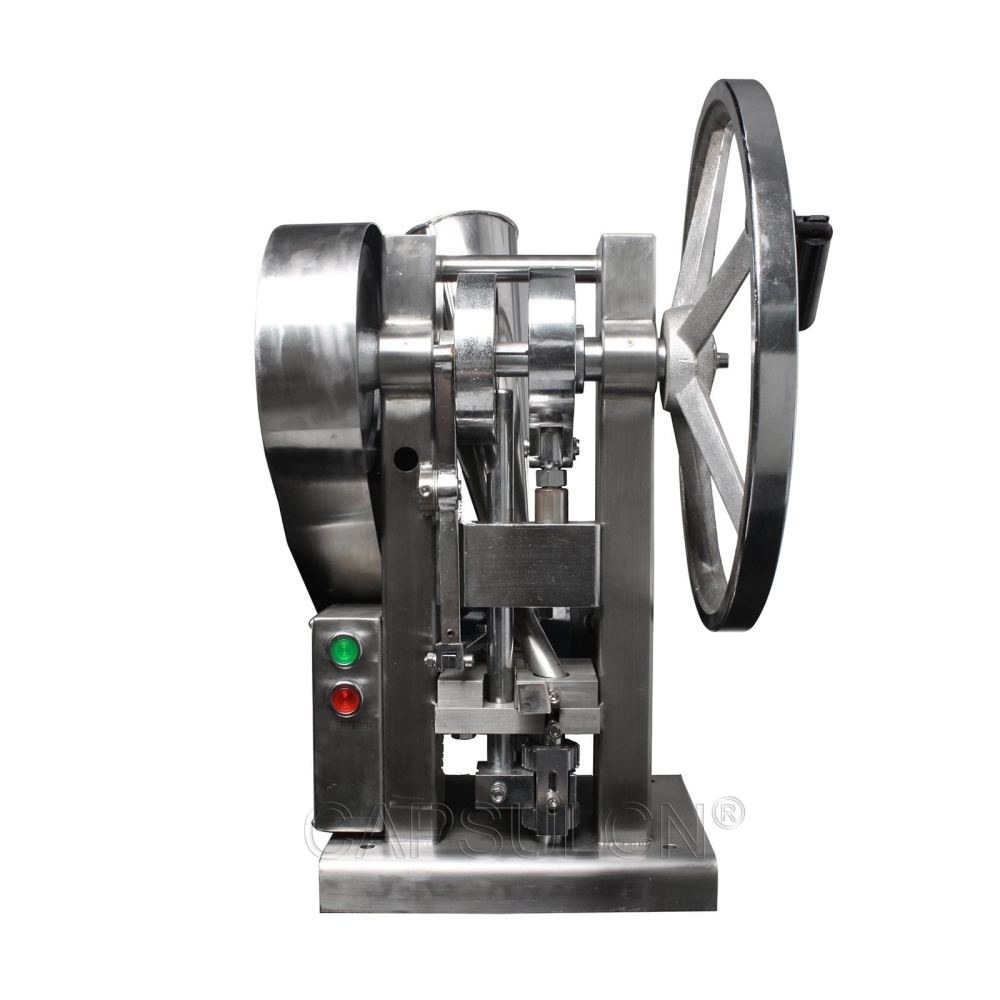 Pill Press Machine (Tablet Press) Manufacturer & Exporter