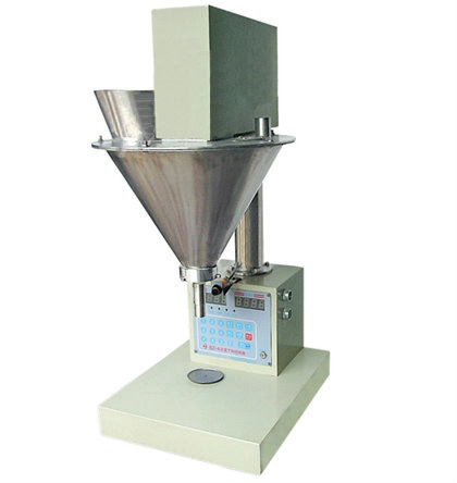 W-F700-PF01 1-5g small volume powder auger filling machine(Semi Auto)