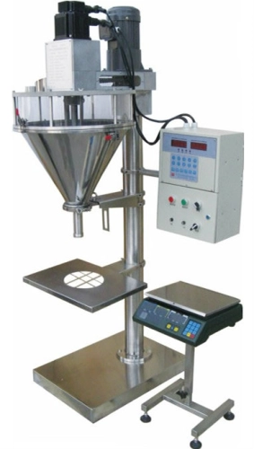 W-F700-APF01 50-100grams Powder Auger Filling Mahcine With Weighing System(Semi Auto)Code:7432100