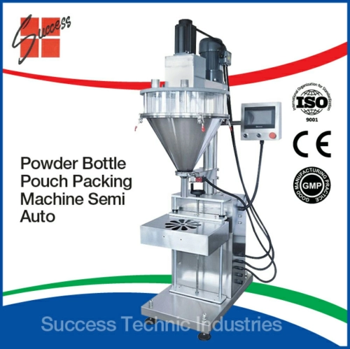 100-5000ml powder auger filling machine 