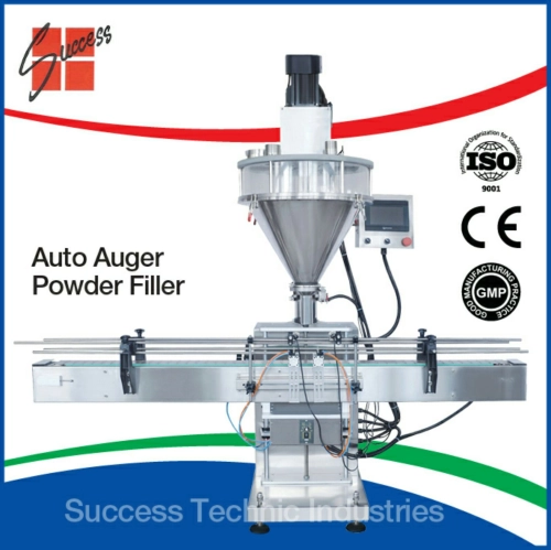 100-5000ml powder auger filling machine 