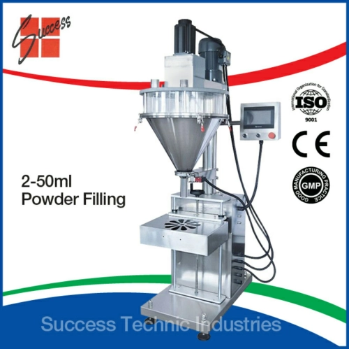 100-5000ml powder auger filling machine 