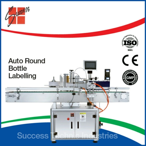 auto labelling machine