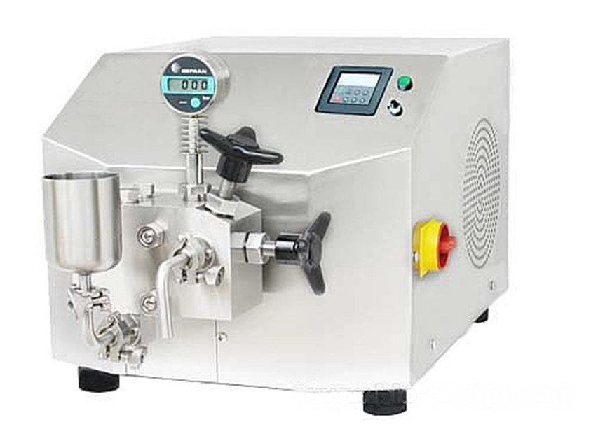 VT320-100D Bench Top High Pressure Homogenizer cell broken,Carbon material dispersion