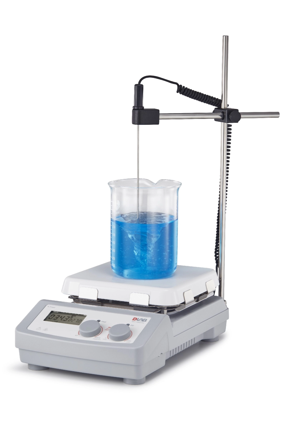 Magnetic Hotplate stirrer - MS7-H550-PRO