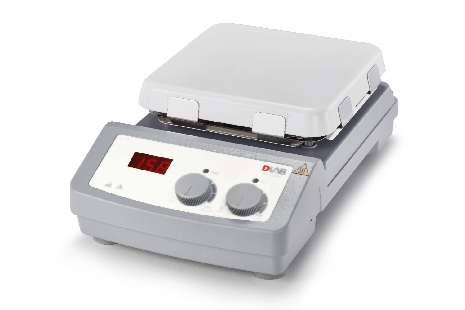 Magnetic Hotplate stirrer - MS7-H550-S