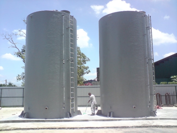 FRP TANK FRP Tanks, Clarifiers Johor Bahru (JB), Malaysia, Kulai FRP Mould Products, Clarifier Tanks | Tropical Green Engineering Sdn Bhd