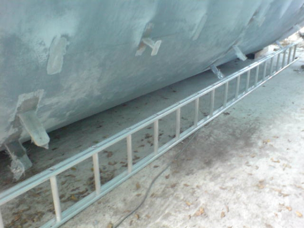 DSC00513 Storage Tank    FRP Mould Products, Clarifier Tanks | Tropical Green Engineering Sdn Bhd