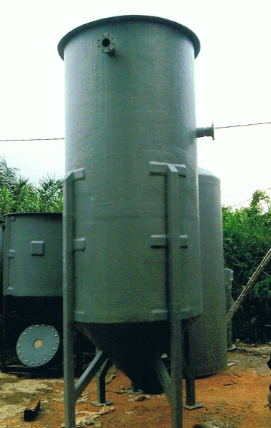 t1 (2) FRP Water Tank    FRP Mould Products, Clarifier Tanks | Tropical Green Engineering Sdn Bhd