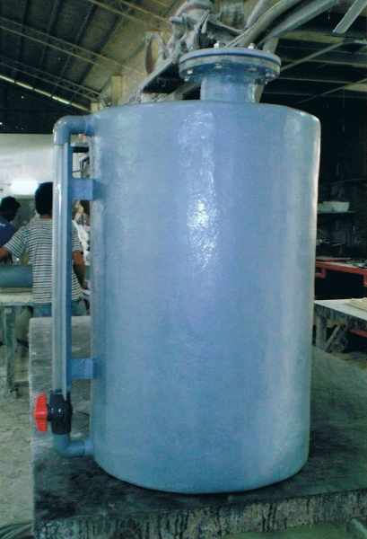 CCF16042009_00003 FRP Water Tank  Johor Bahru (JB), Malaysia, Kulai FRP Mould Products, Clarifier Tanks | Tropical Green Engineering Sdn Bhd