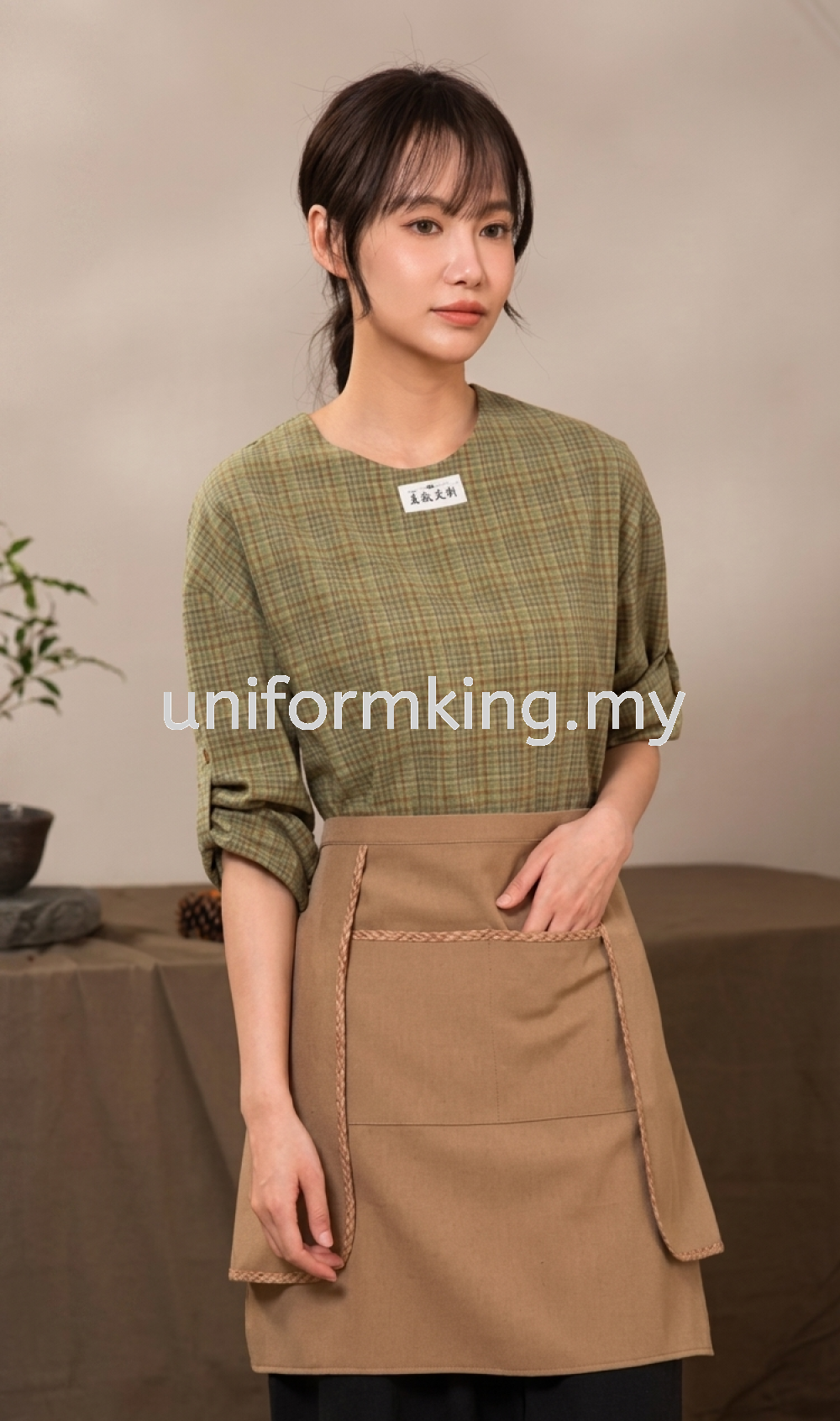 Value Pack F&B Uniform – Affordable Bulk Workwear for Food & Beverage Staff | Durable, Comfortable & Cost-Efficient Uniform for Restaurant & Cafe