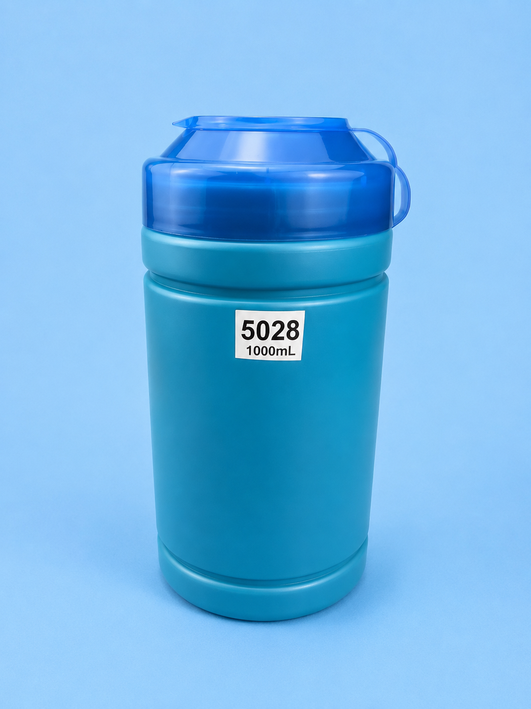 1000ml Wet Tissue Bottle : 5028
