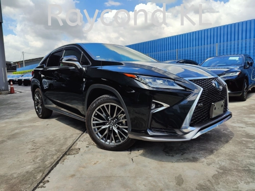 2019 LEXUS RX300 F SPORT (1769)