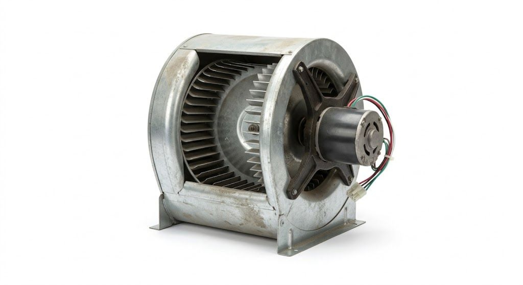 FCU Blower Fan Inspection