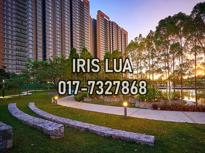 Emerald Hill @Taman Desa Cheras Bank Lelong/Auction