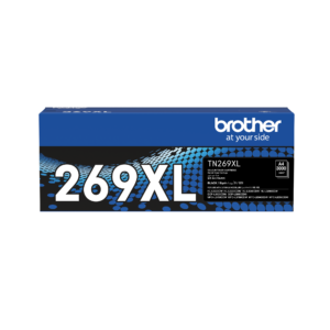 Brother TN269XLBK Black Original Colour Toner Cartridge