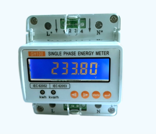 Energy Meter - GH100 Single Phase Energy Meter