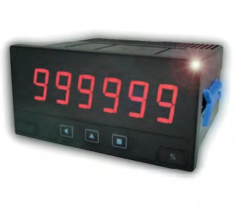 Q-DISP-C Counter Totalizer Display