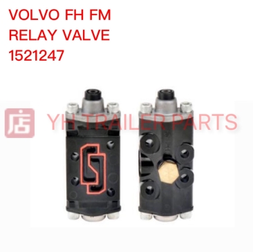 RELAY VALVE VOLVO 1521247 , 1654350 , 1653360 , 1669419