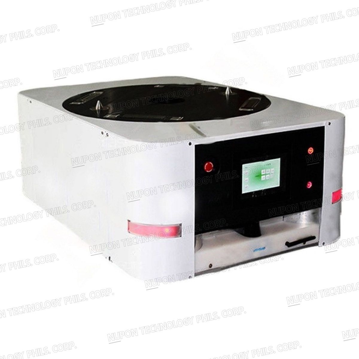Omni Lifting AGV