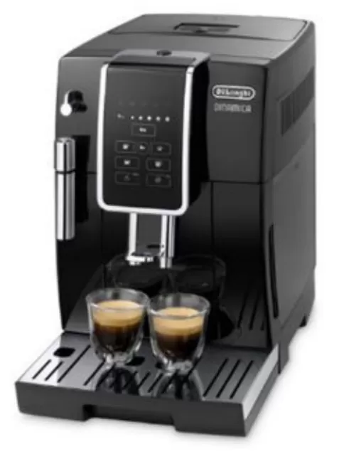DELONGHI ECAM350.15.B Dinamica Automatic Coffee Maker Petaling Jaya,  Selangor, Kuala Lumpur (KL), Malaysia Shop, Store, Retailer, Supplier