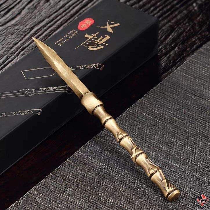 铜茶针 Tea Needle