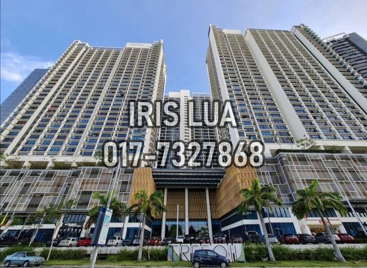 Trefoil @ Setia City Bank Lelong/Auction