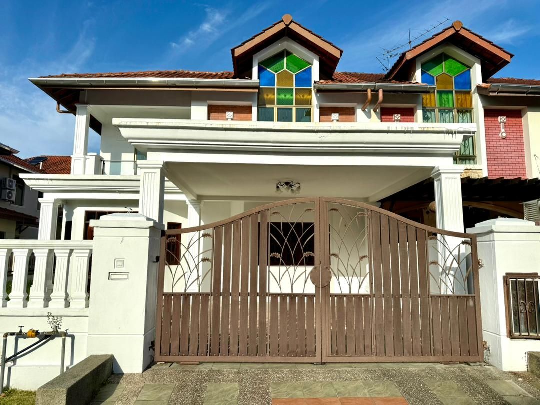 Taman Impian Emas – Spacious Family Semi-D for Sale, Johor Bahru