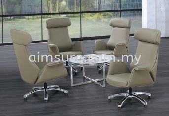 Rest series Lounge chair set