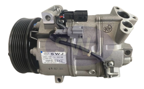 Nis X-Trail (T32&C26) DSC17EC 7PK 12V R134a (Re) [NIS 108]