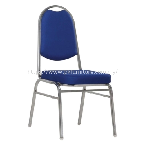 Banquet Series - BQC-003-C-L1 - Banquet Chair (Chrome)