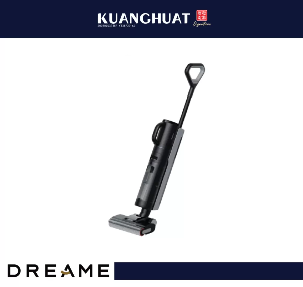 DREAME H12 Dual Cordless Wet and Dry Vacuum Cleaner (300W) 