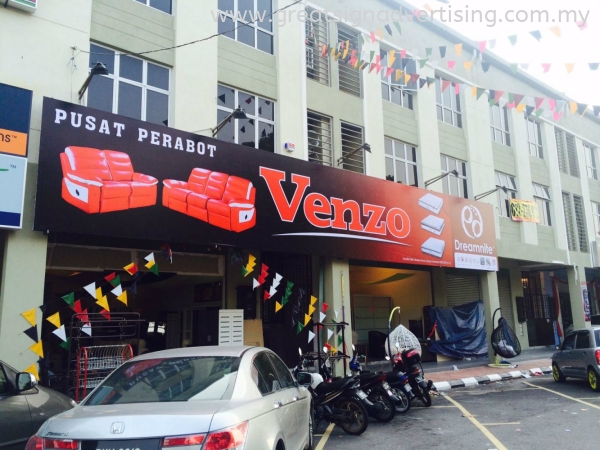 3D SIGNBOARD AT KEPONG | SUNGAI BULOH | IJOK | SELANGOR | MALAYSIA COMMERCIAL BILLBOARD BILLBOARD PRINTING Selangor, Malaysia, Kuala Lumpur (KL), Kuantan, Klang, Pahang Manufacturer, Maker, Installation, Supplier | Great Sign Advertising (M) Sdn Bhd