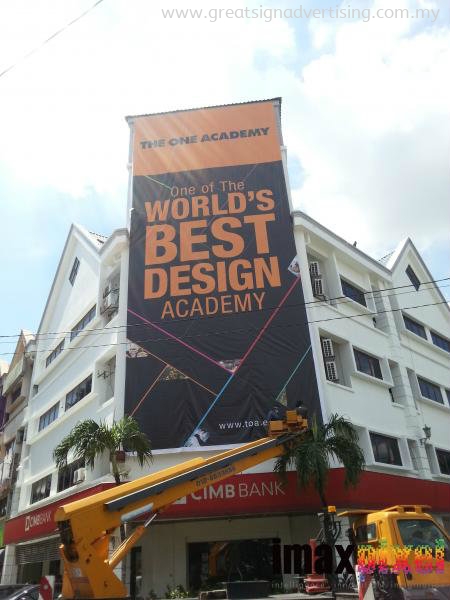 3D Signboard at Kepong COMMERCIAL BILLBOARD BILLBOARD PRINTING Selangor, Malaysia, Kuala Lumpur (KL), Kuantan, Klang, Pahang Manufacturer, Maker, Installation, Supplier | Great Sign Advertising (M) Sdn Bhd