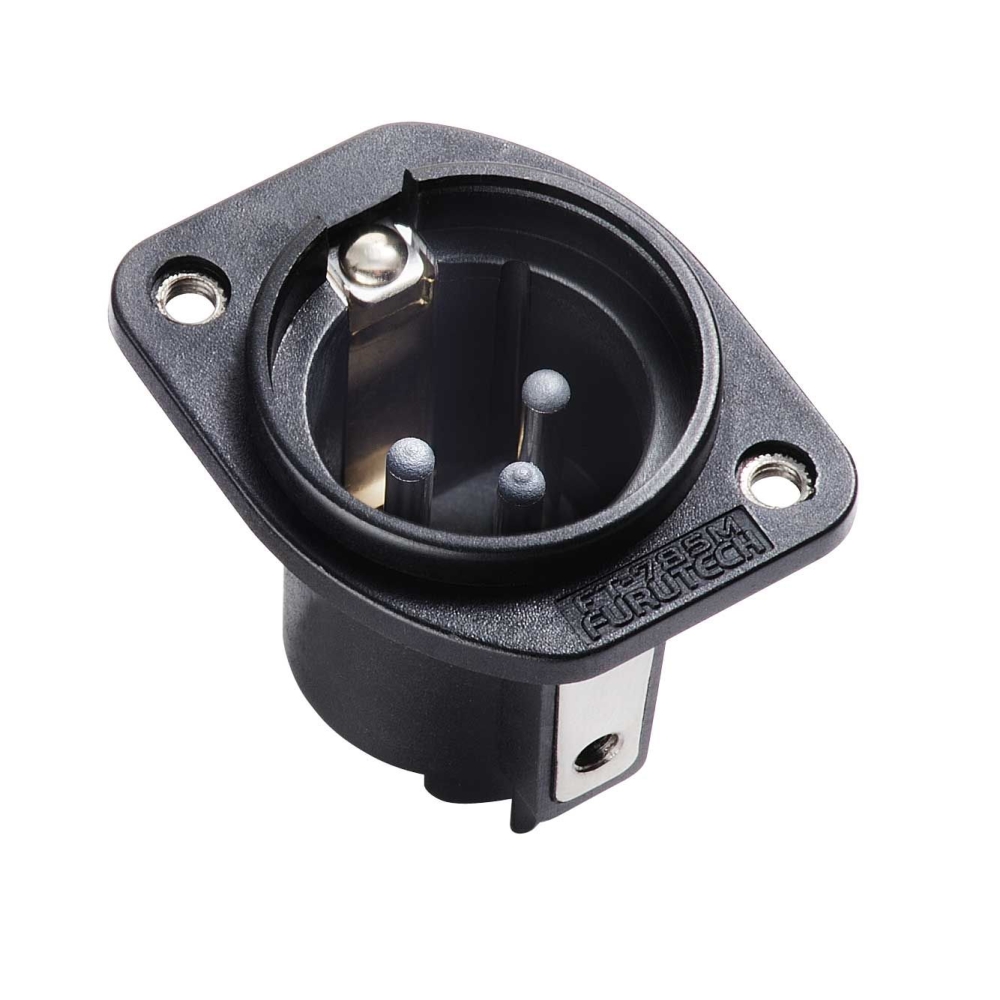 Furutech - XLR Socket (Male) - FT-785M(R)