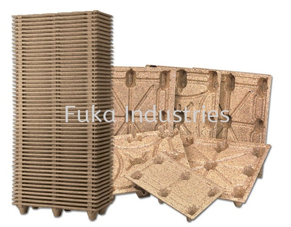 One Way Pressed Wood Pallet Kayu Dikompres Palet Eksport Selangor, Malaysia, Kuala Lumpur (KL) Supplier, Suppliers, Supply, Supplies | Fuka Industries Sdn Bhd