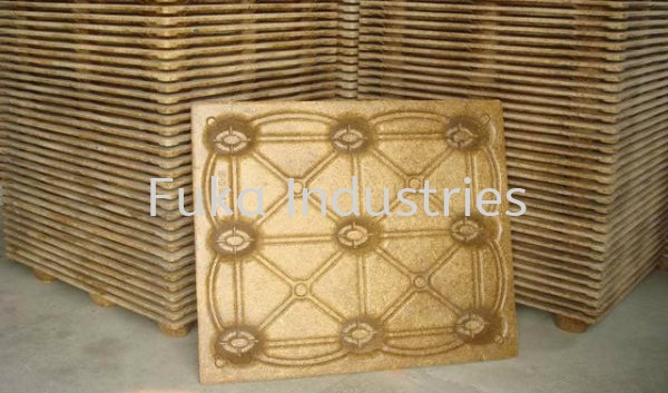 One Way Compressed Wood Pallet Compressed Wood Export Pallet Selangor, Malaysia, Kuala Lumpur (KL) Supplier, Suppliers, Supply, Supplies | Fuka Industries Sdn Bhd