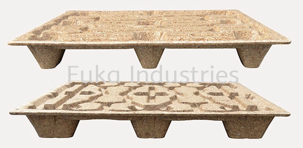 Export Compressed Mould Pallet Compressed Wood Export Pallet Selangor, Malaysia, Kuala Lumpur (KL) Supplier, Suppliers, Supply, Supplies | Fuka Industries Sdn Bhd